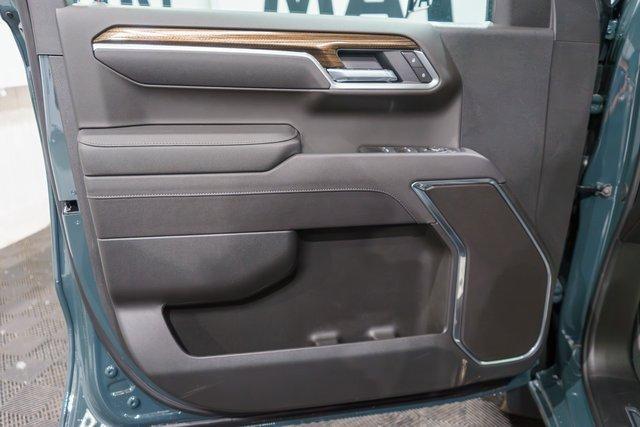 new 2025 Chevrolet Silverado 1500 car, priced at $47,456