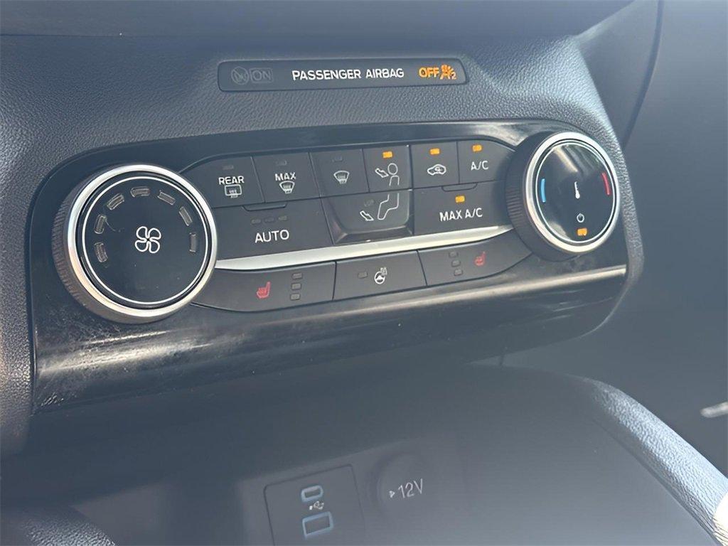 used 2022 Ford Escape car, priced at $19,999