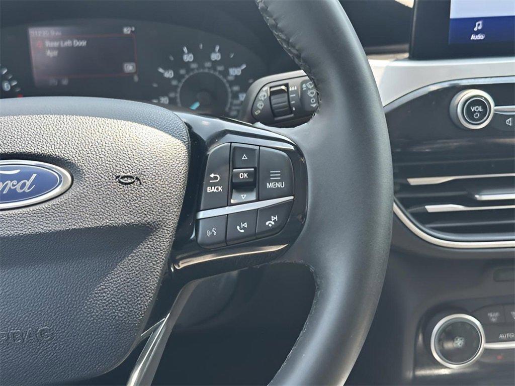 used 2022 Ford Escape car, priced at $19,999