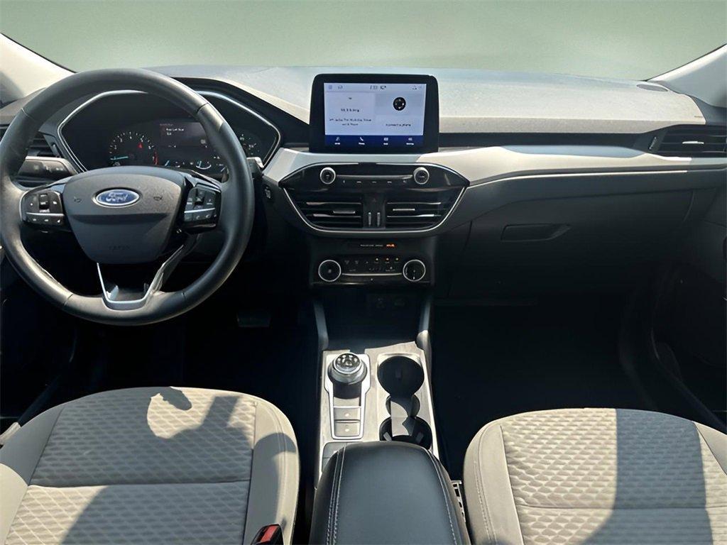 used 2022 Ford Escape car, priced at $19,999