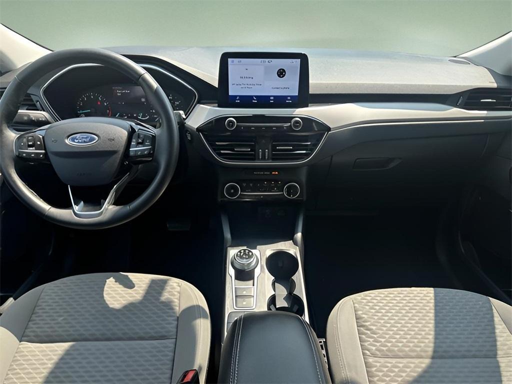 used 2022 Ford Escape car, priced at $18,999
