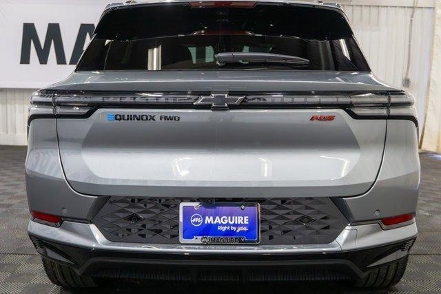 new 2025 Chevrolet Equinox EV car, priced at $53,829