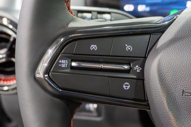 new 2025 Chevrolet Equinox EV car, priced at $53,829