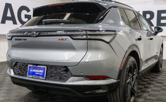 new 2025 Chevrolet Equinox EV car, priced at $53,829