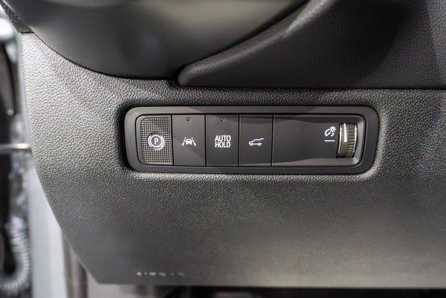 new 2025 Chevrolet Equinox EV car, priced at $53,829
