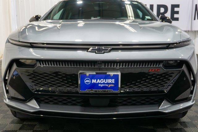 new 2025 Chevrolet Equinox EV car, priced at $53,829