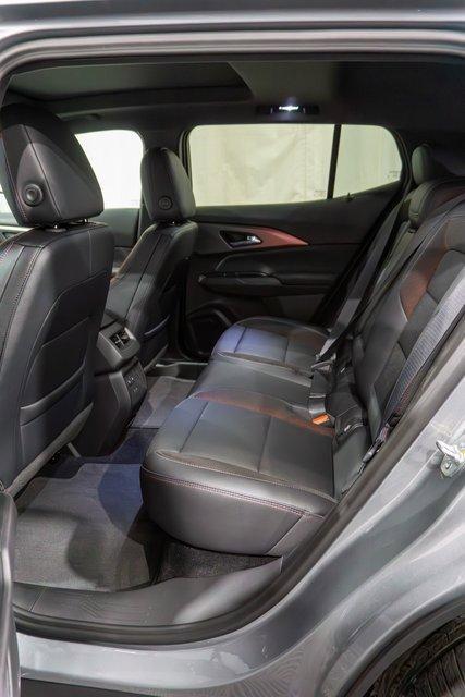 new 2025 Chevrolet Equinox EV car, priced at $53,829
