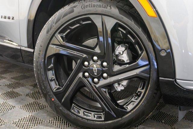 new 2025 Chevrolet Equinox EV car, priced at $53,829