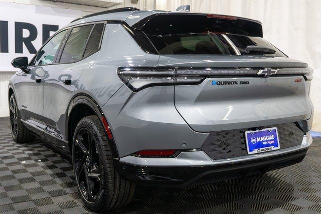 new 2025 Chevrolet Equinox EV car, priced at $53,829
