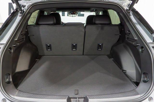 new 2025 Chevrolet Equinox EV car, priced at $53,829