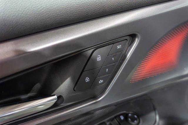 new 2025 Chevrolet Equinox EV car, priced at $53,829