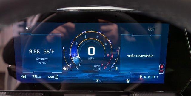 new 2025 Chevrolet Equinox car, priced at $32,490