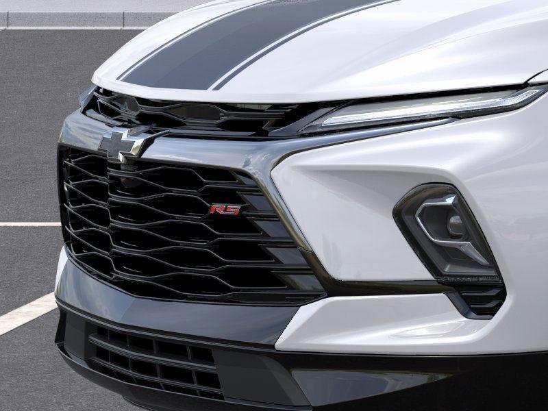 new 2025 Chevrolet Blazer car, priced at $53,355