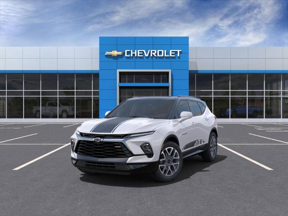 new 2025 Chevrolet Blazer car, priced at $53,355