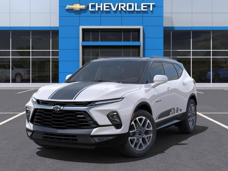 new 2025 Chevrolet Blazer car, priced at $53,355