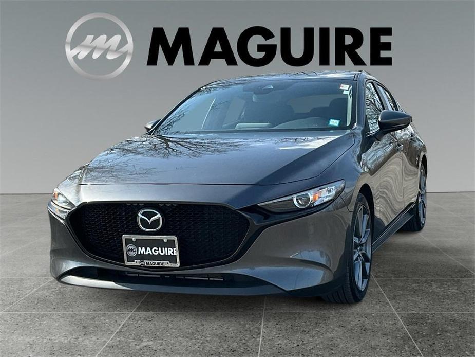used 2021 Mazda Mazda3 car, priced at $19,925
