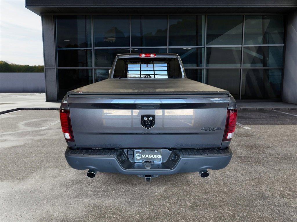 used 2021 Ram 1500 Classic car, priced at $26,499