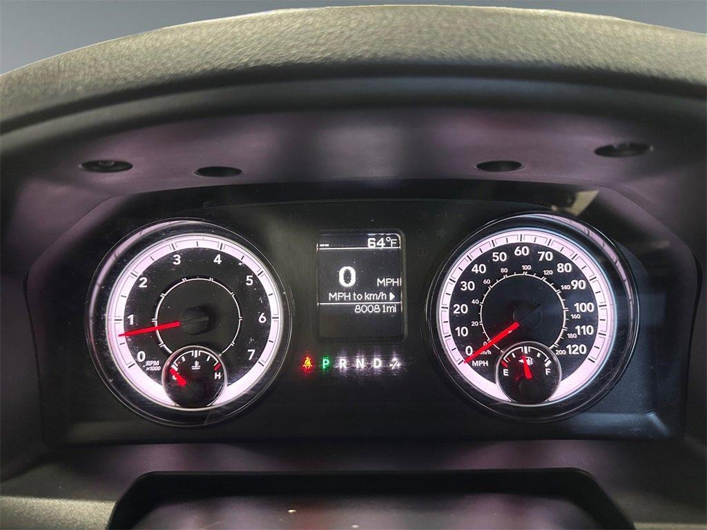 used 2021 Ram 1500 Classic car, priced at $26,499