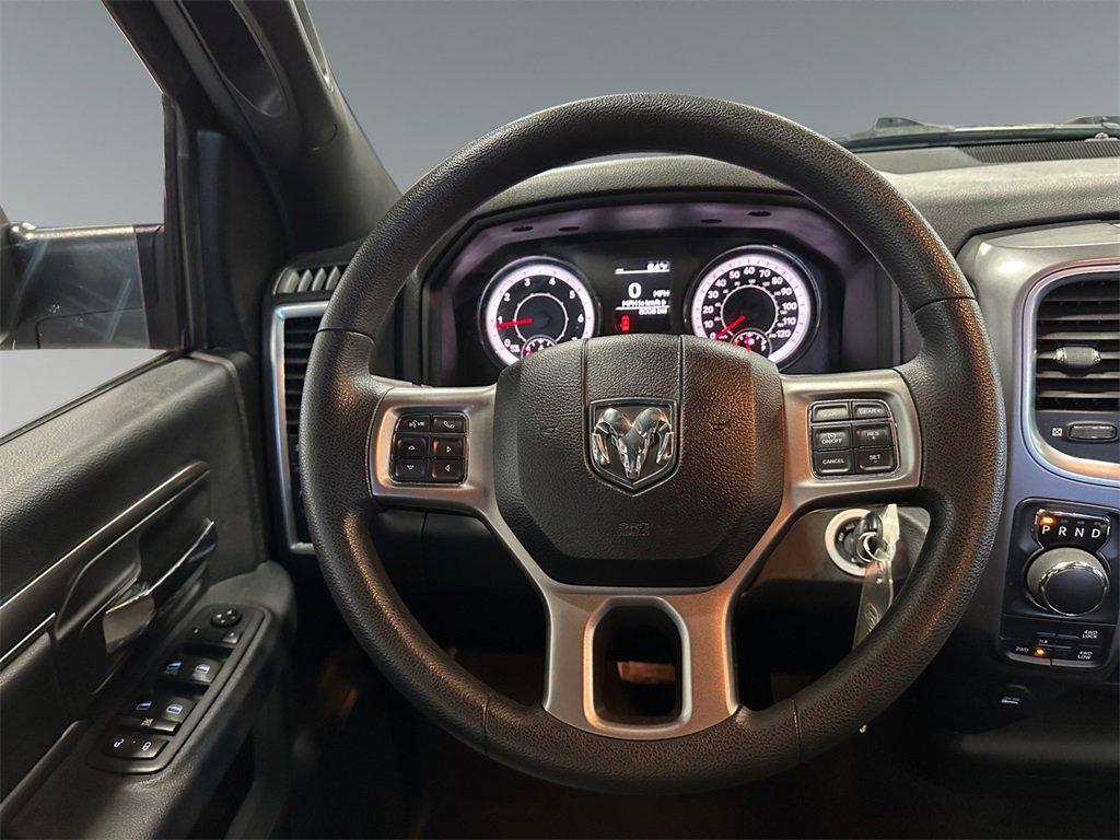 used 2021 Ram 1500 Classic car, priced at $26,499