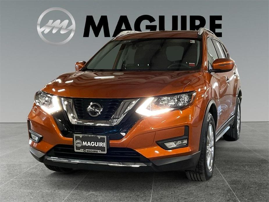 used 2019 Nissan Rogue car, priced at $18,799