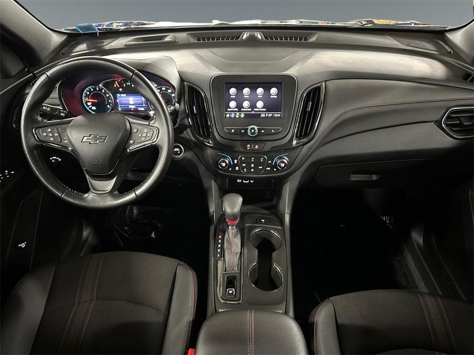 used 2022 Chevrolet Equinox car, priced at $25,499