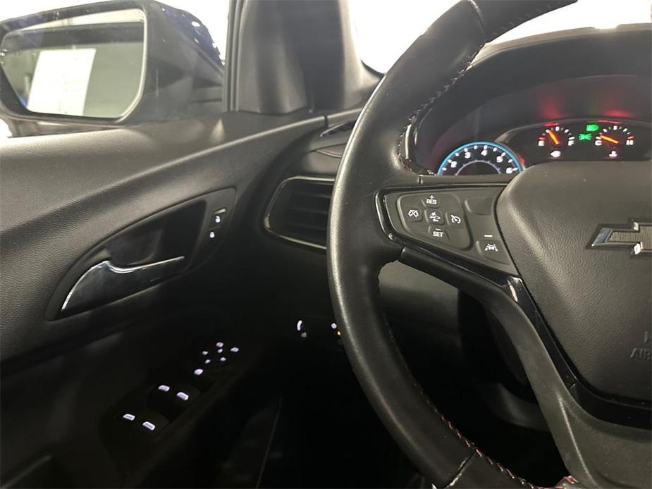 used 2022 Chevrolet Equinox car, priced at $25,499