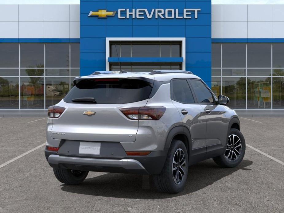 new 2025 Chevrolet TrailBlazer car, priced at $28,475