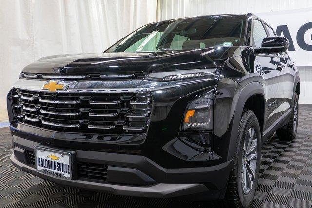 new 2025 Chevrolet Equinox car, priced at $34,440