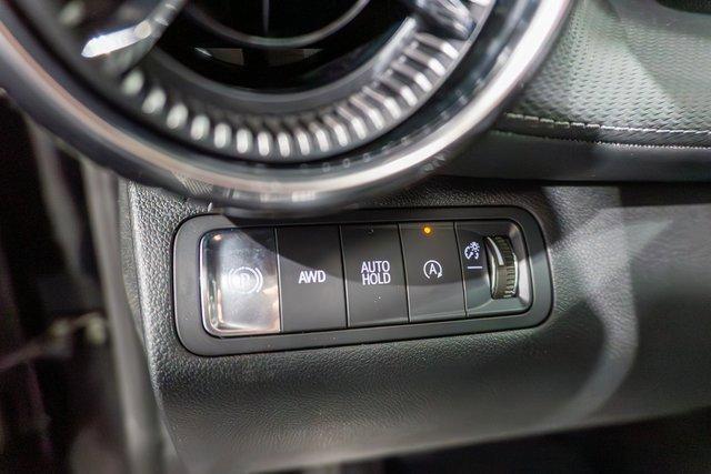 new 2025 Chevrolet Equinox car, priced at $34,440