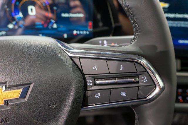 new 2025 Chevrolet Equinox car, priced at $34,440