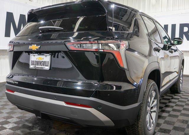 new 2025 Chevrolet Equinox car, priced at $34,440