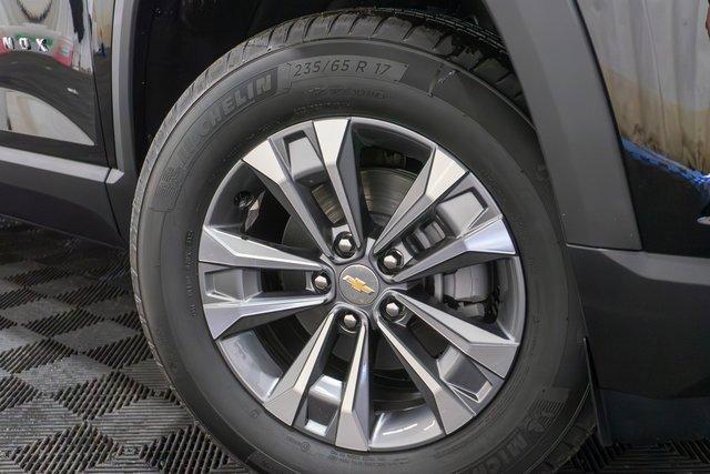 new 2025 Chevrolet Equinox car, priced at $34,440