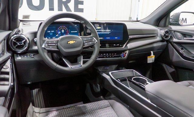 new 2025 Chevrolet Equinox car, priced at $34,440