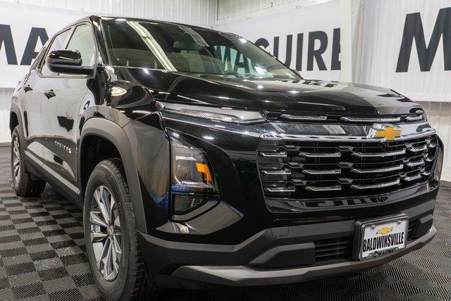 new 2025 Chevrolet Equinox car, priced at $34,440