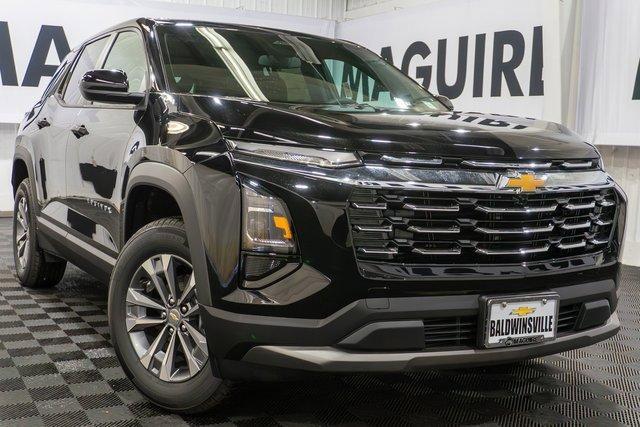 new 2025 Chevrolet Equinox car, priced at $34,440