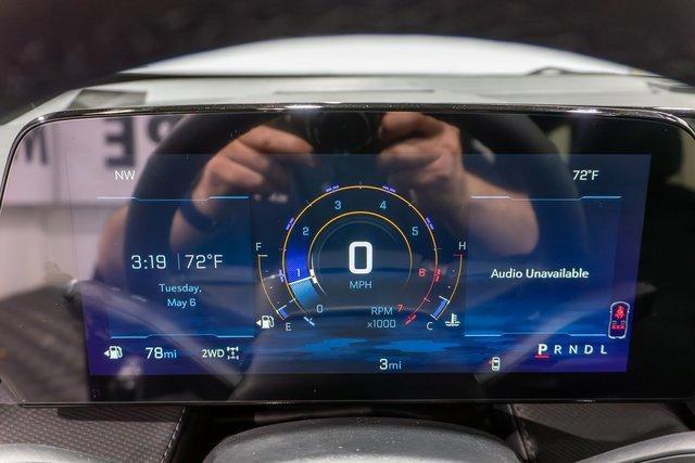 new 2025 Chevrolet Equinox car, priced at $34,440