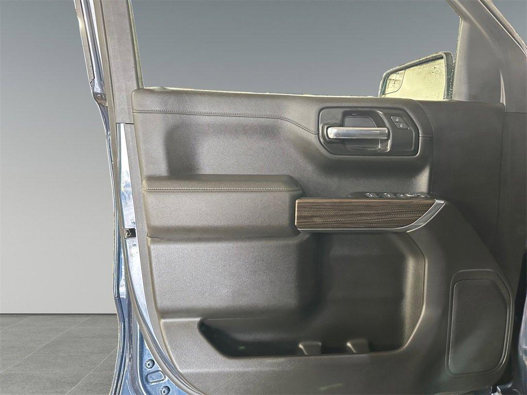 used 2022 Chevrolet Silverado 1500 Limited car, priced at $38,999