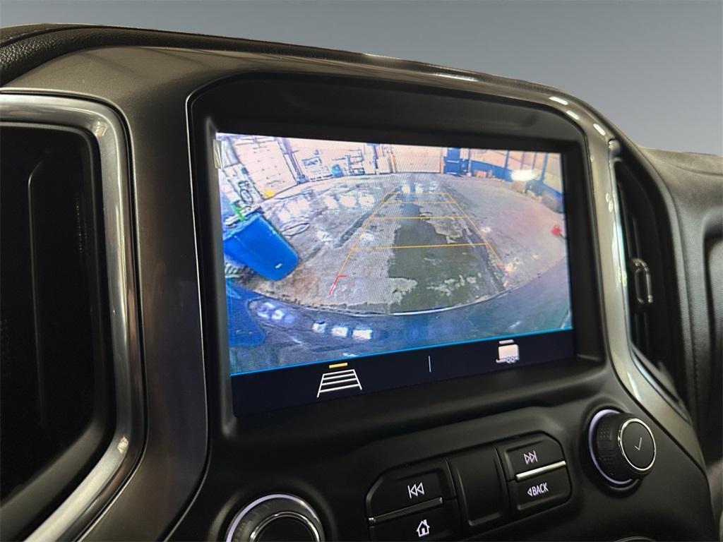 used 2022 Chevrolet Silverado 1500 Limited car, priced at $36,799
