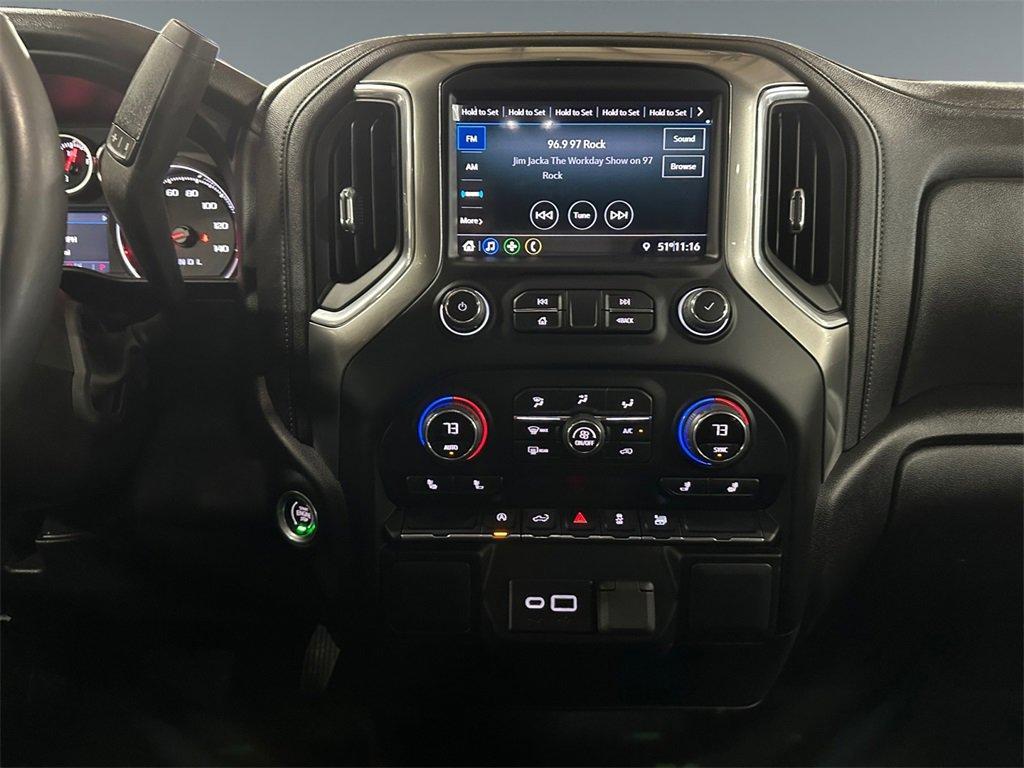 used 2022 Chevrolet Silverado 1500 Limited car, priced at $38,999