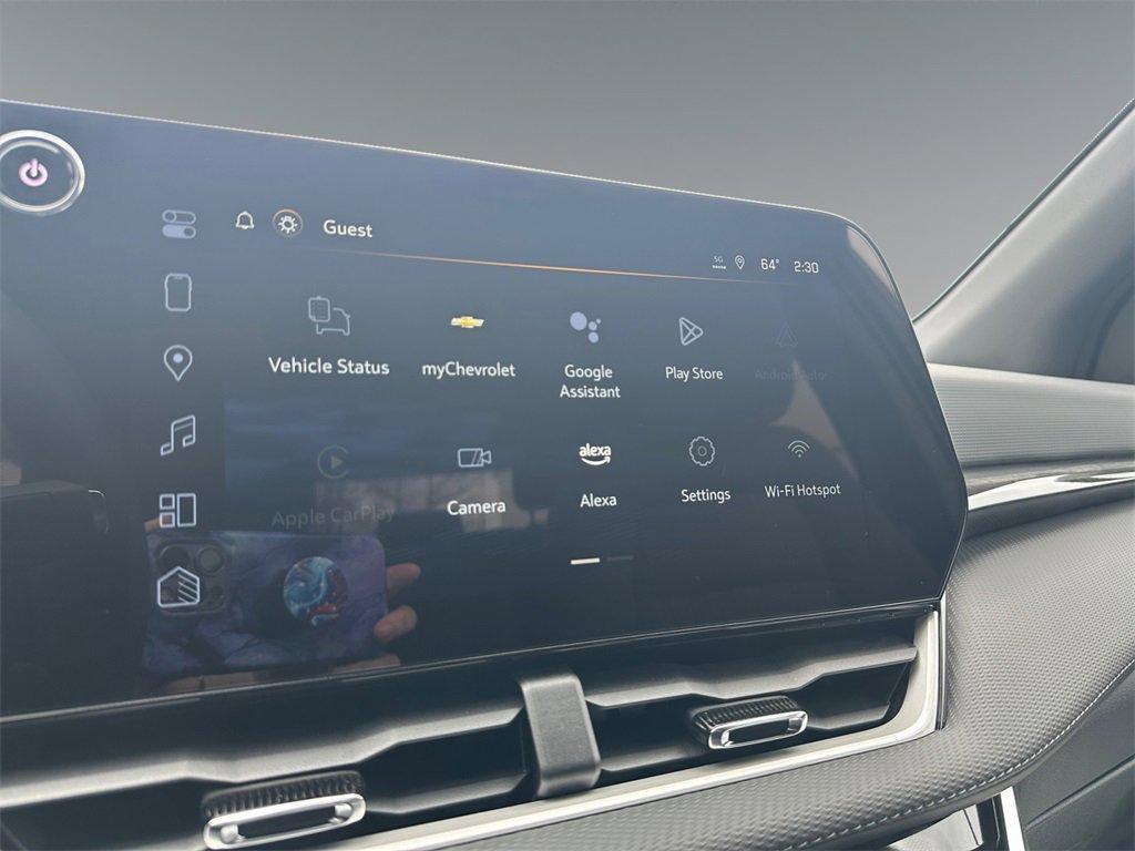 new 2025 Chevrolet Equinox car, priced at $30,245