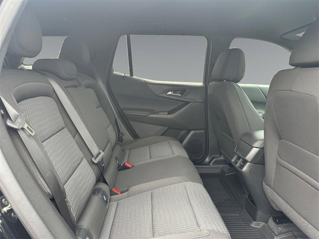 new 2025 Chevrolet Equinox car, priced at $30,245