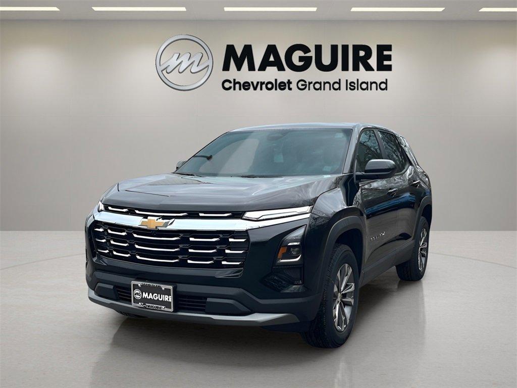 new 2025 Chevrolet Equinox car, priced at $27,999