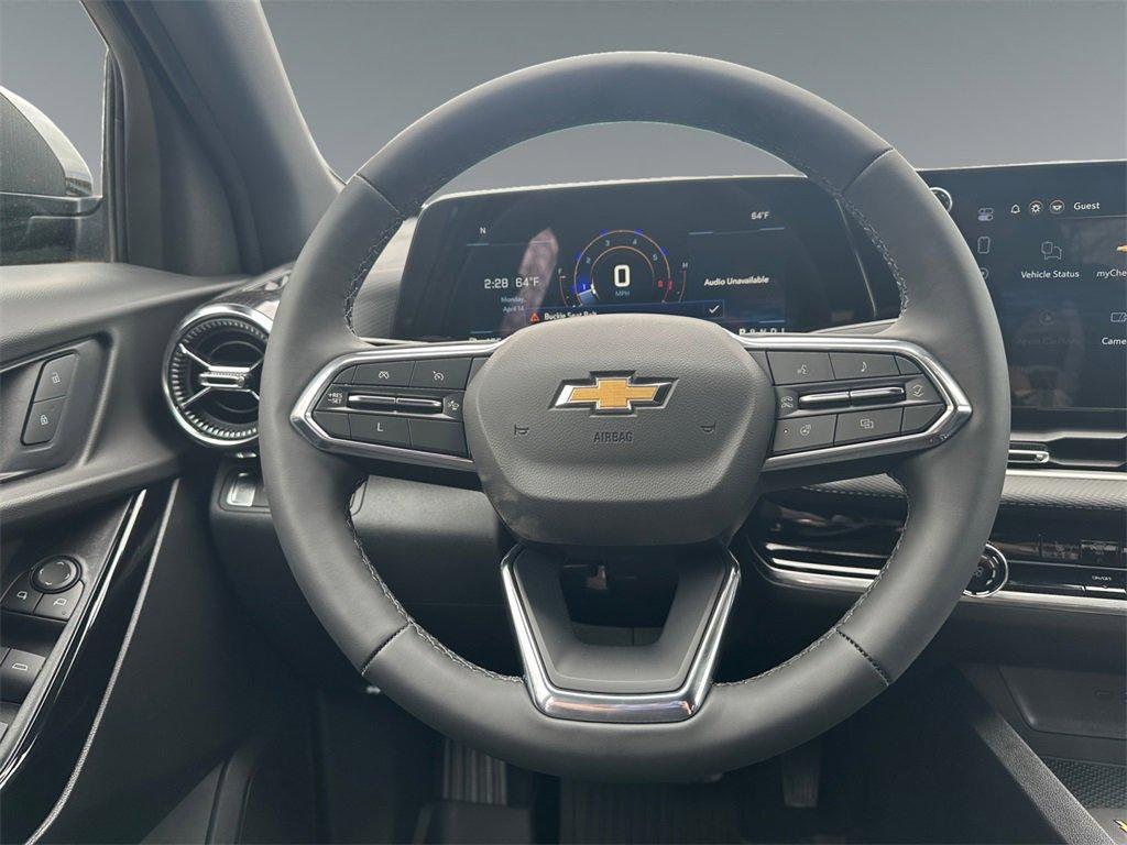 new 2025 Chevrolet Equinox car, priced at $30,245
