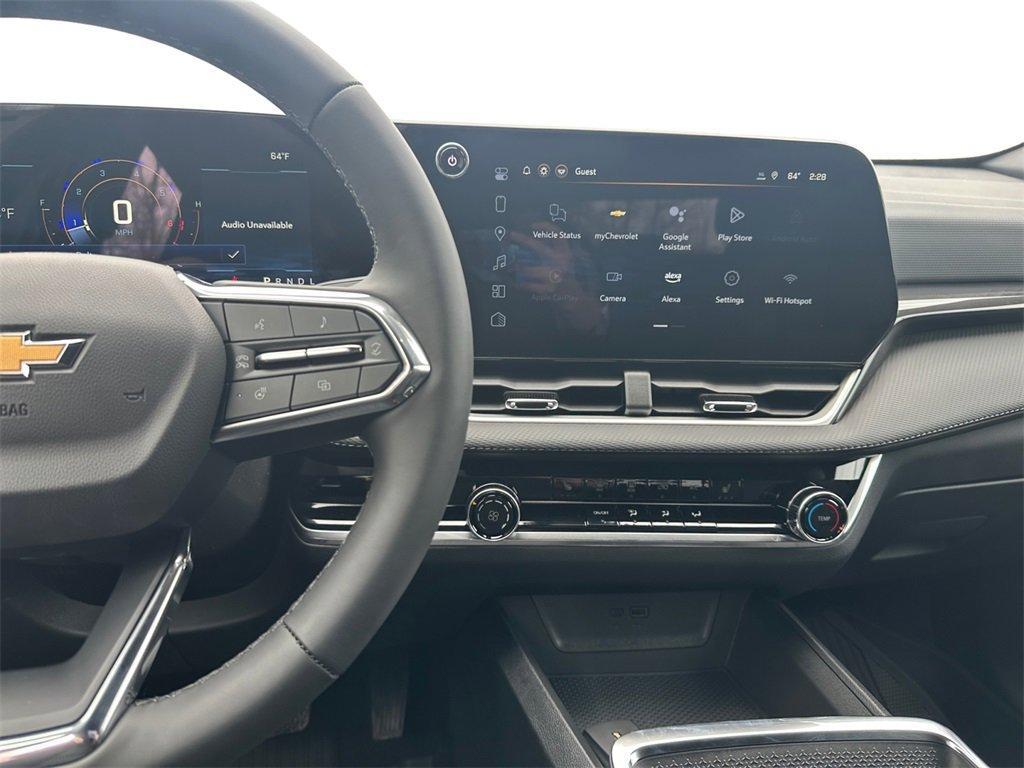 new 2025 Chevrolet Equinox car, priced at $30,245