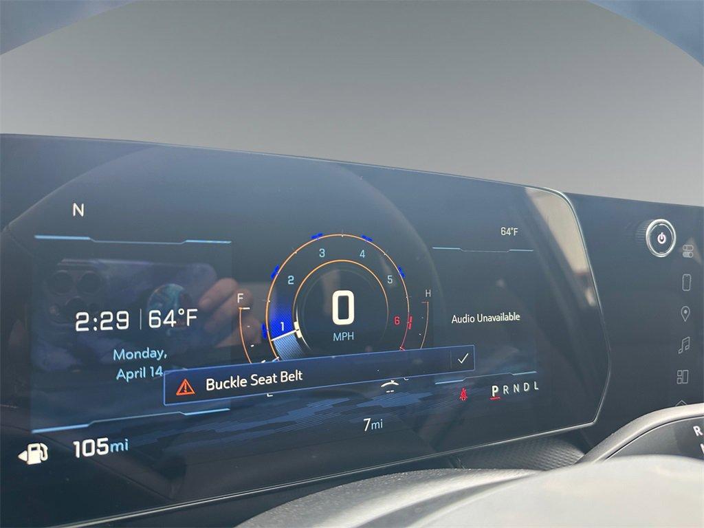 new 2025 Chevrolet Equinox car, priced at $30,245