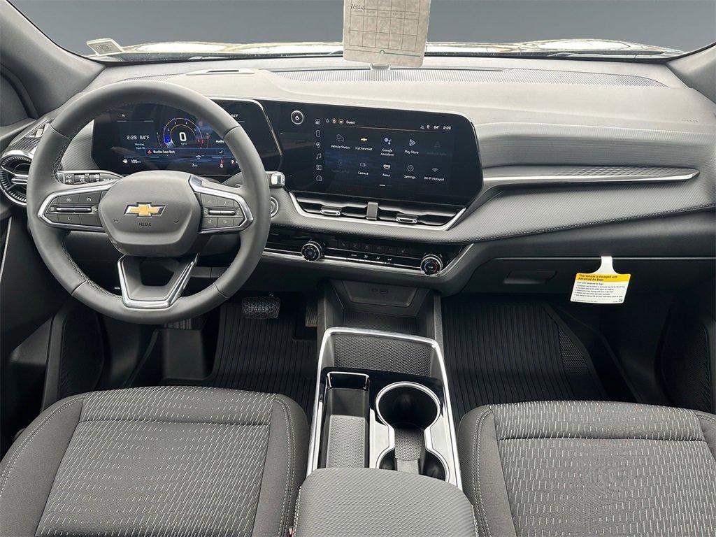 new 2025 Chevrolet Equinox car, priced at $30,245