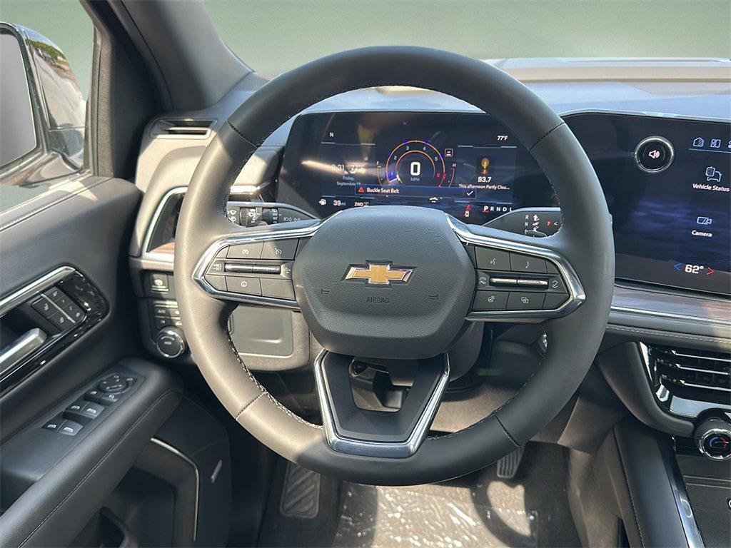 new 2025 Chevrolet Tahoe car, priced at $74,425