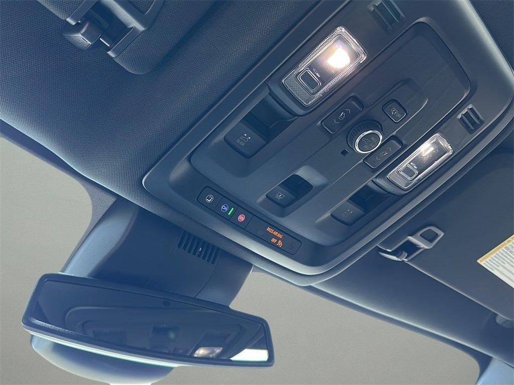 new 2025 Chevrolet Tahoe car, priced at $74,425
