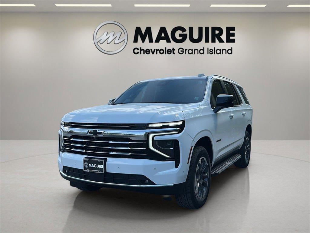 new 2025 Chevrolet Tahoe car, priced at $74,425