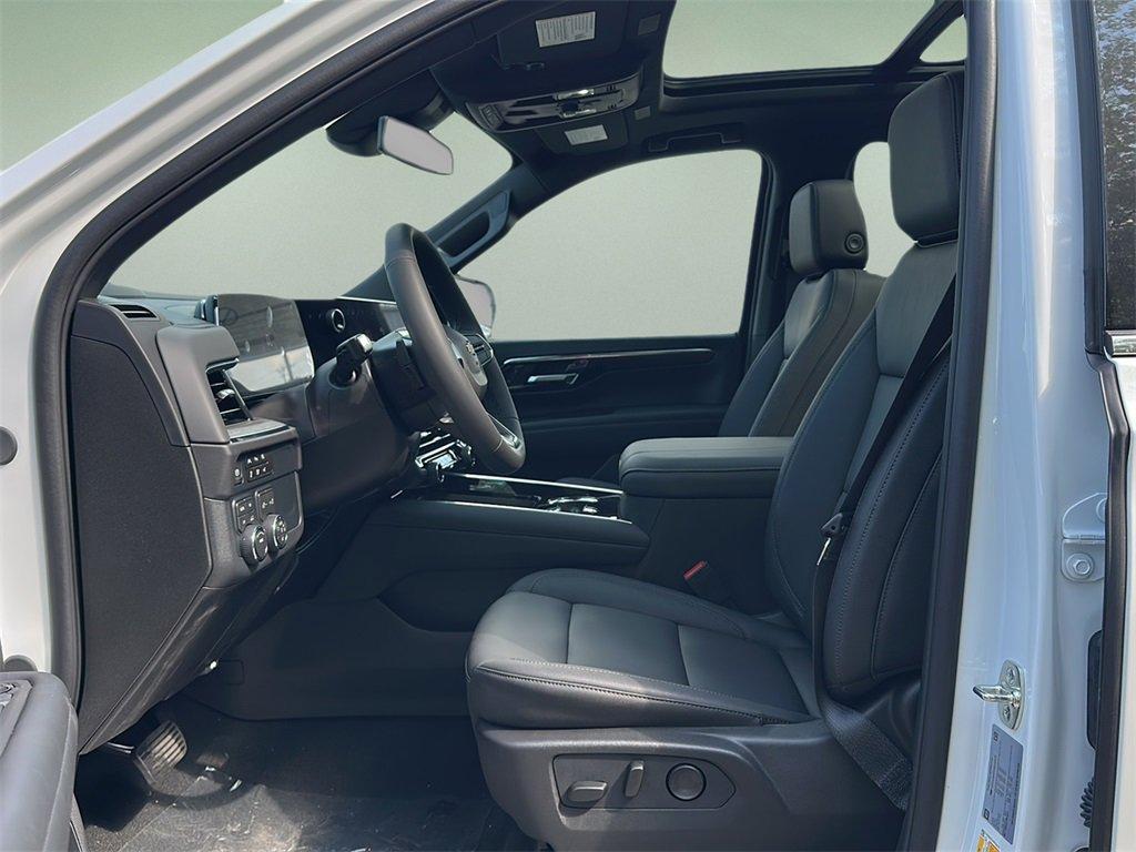 new 2025 Chevrolet Tahoe car, priced at $74,425